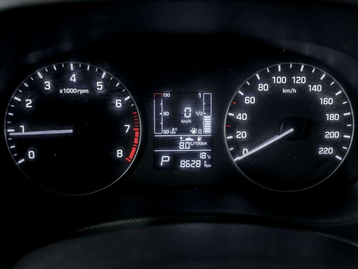 Купить Hyundai Creta с пробегом. Фото: #10