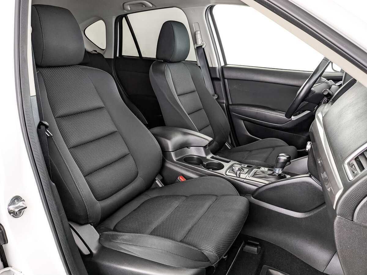 Купить Mazda CX-5 с пробегом. Фото: #22