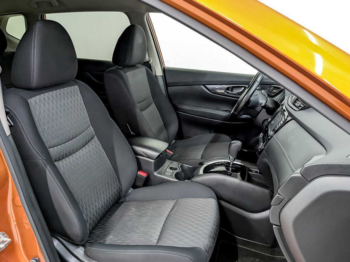 Купить Nissan X-Trail с пробегом. Фото: #21