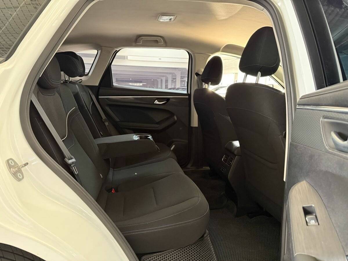 Купить Haval Jolion с пробегом. Фото: #18