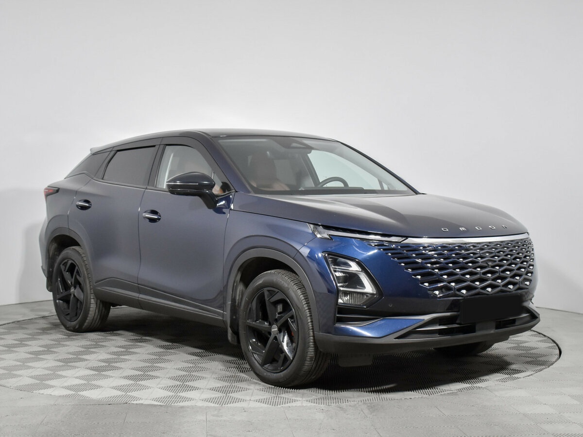 Купить OMODA C5 с пробегом. Фото: #2