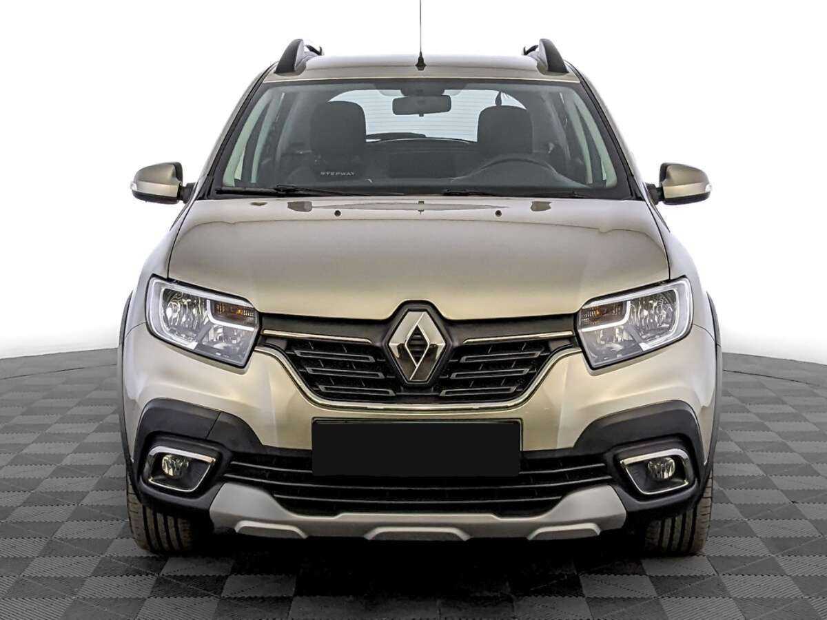 Купить Renault Sandero с пробегом. Фото: #1