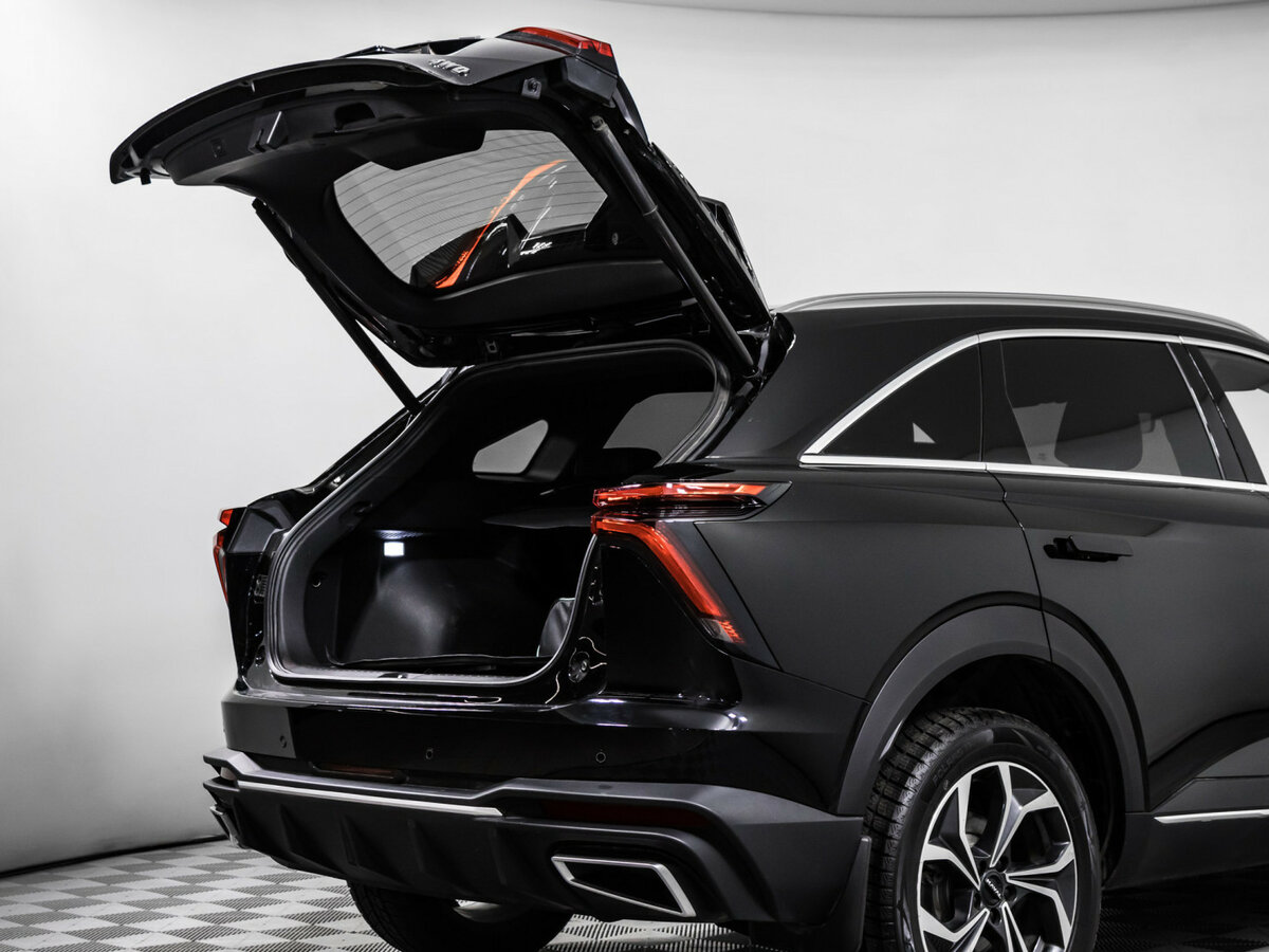 Купить Haval F7 с пробегом. Фото: #12