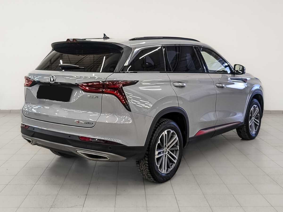 Купить Changan CS75PLUS с пробегом. Фото: #4