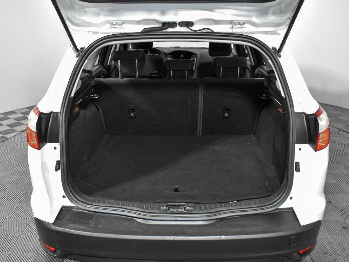 Купить Ford Focus с пробегом. Фото: #18