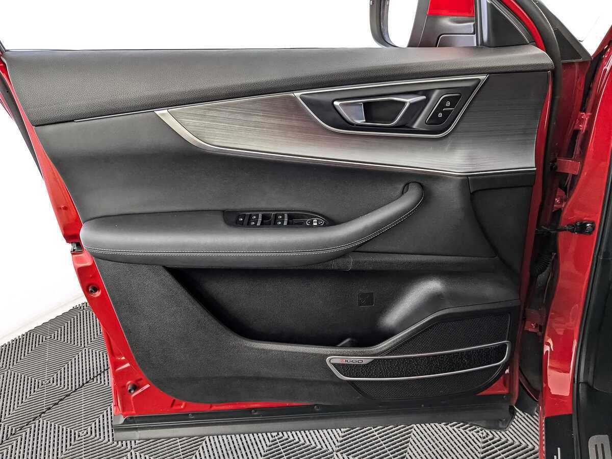 Купить Chery Tiggo 7 Pro с пробегом. Фото: #14