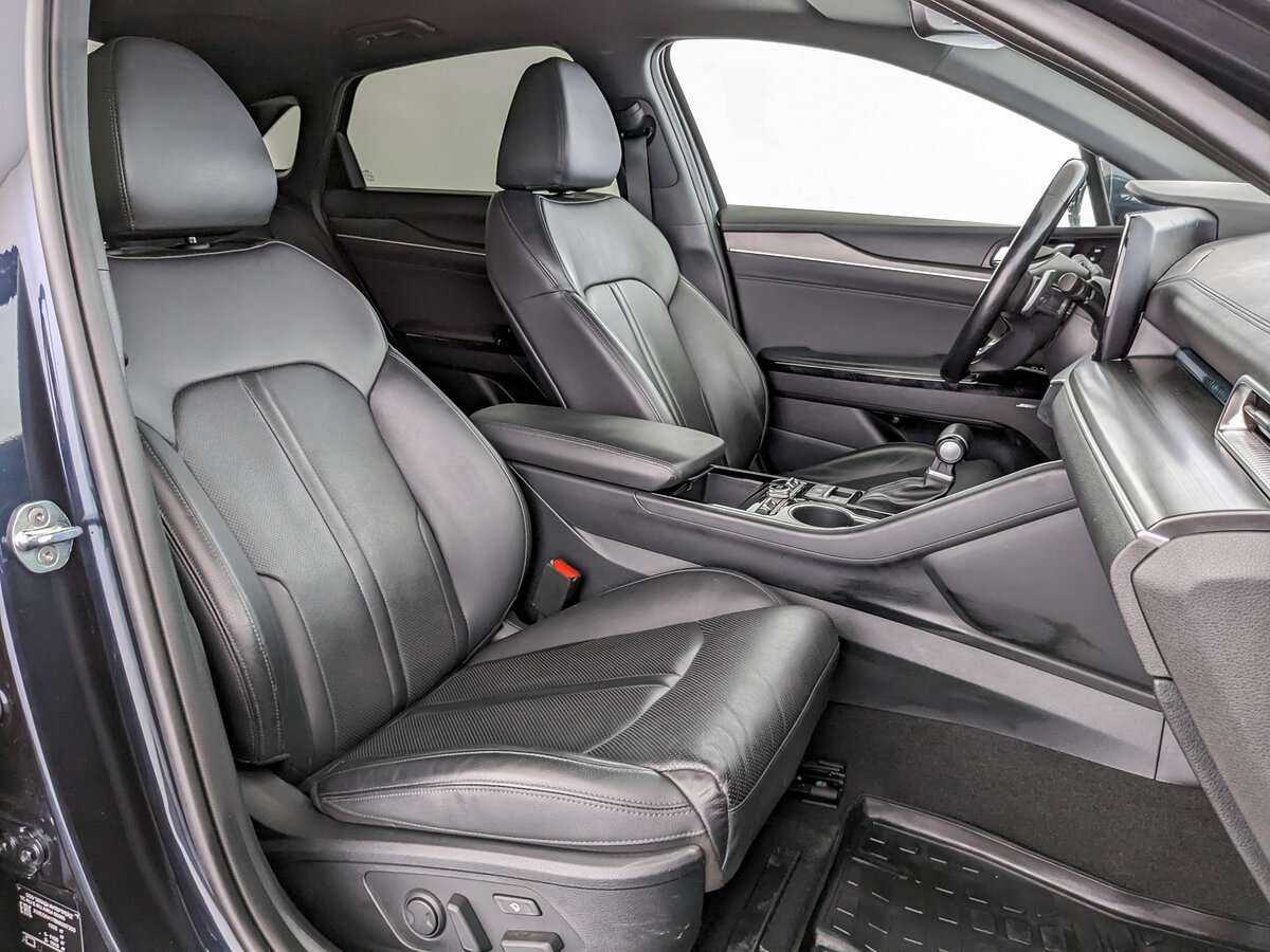 Купить Kia K5 с пробегом. Фото: #19