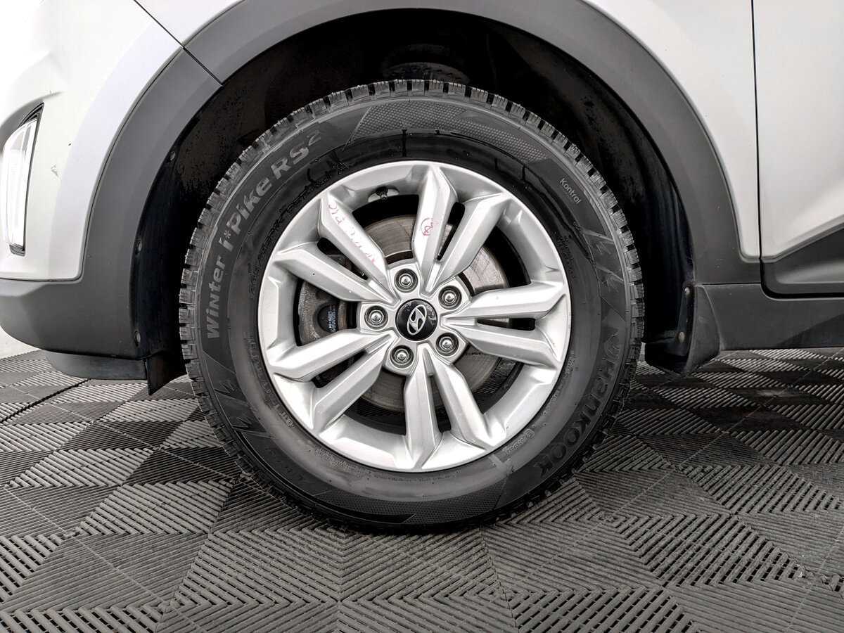Купить Hyundai Creta с пробегом. Фото: #17