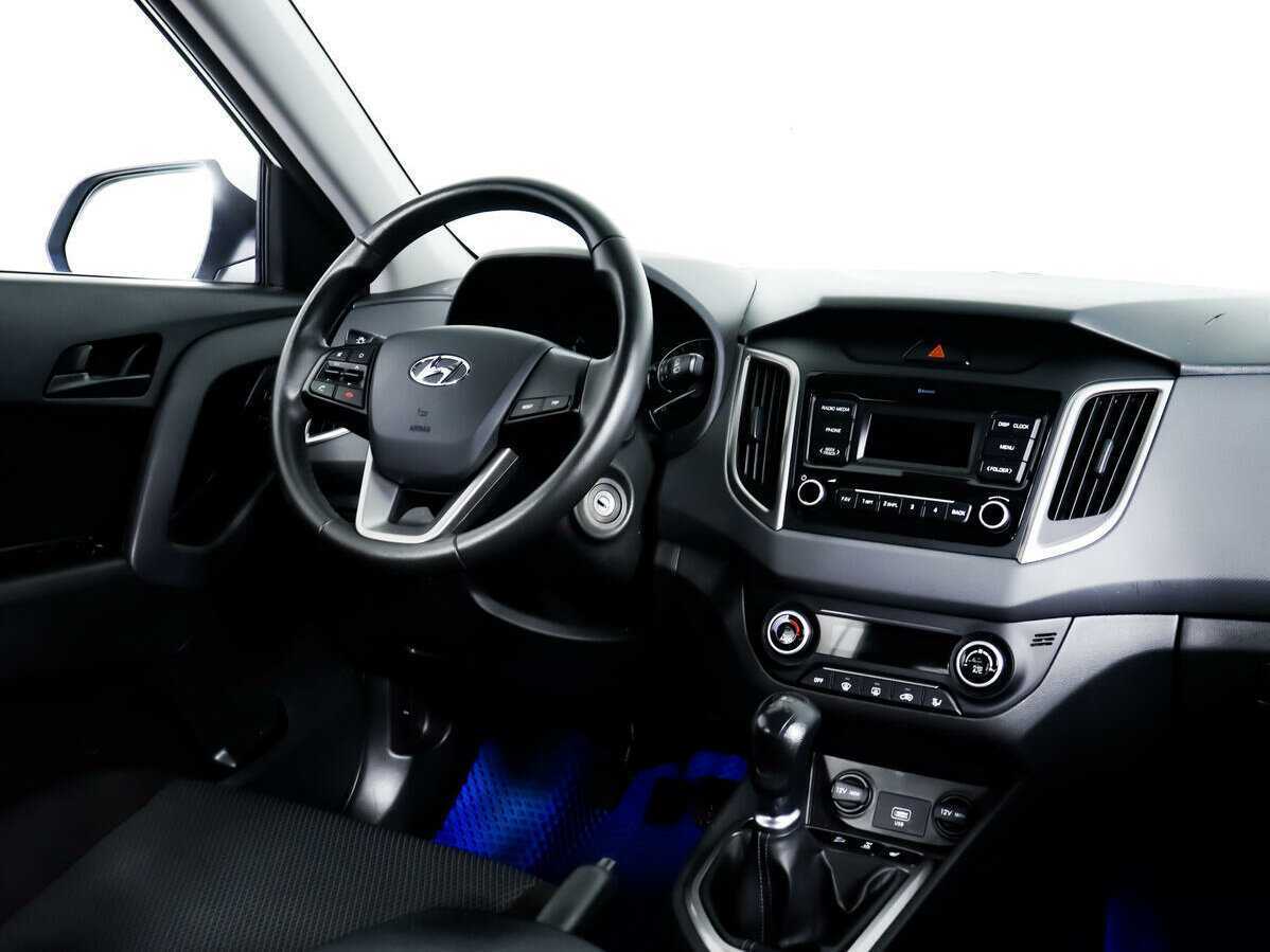 Купить Hyundai Creta с пробегом. Фото: #8