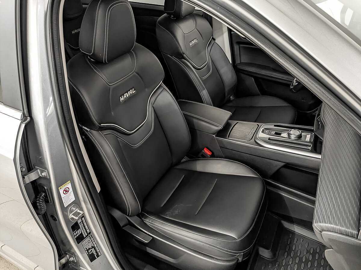 Купить Haval Jolion с пробегом. Фото: #21