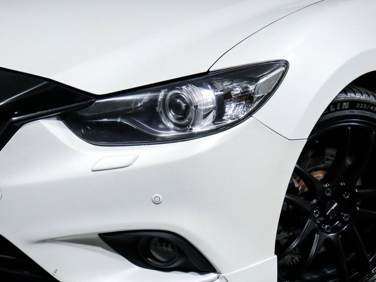 Купить Mazda 6 с пробегом. Фото: #15