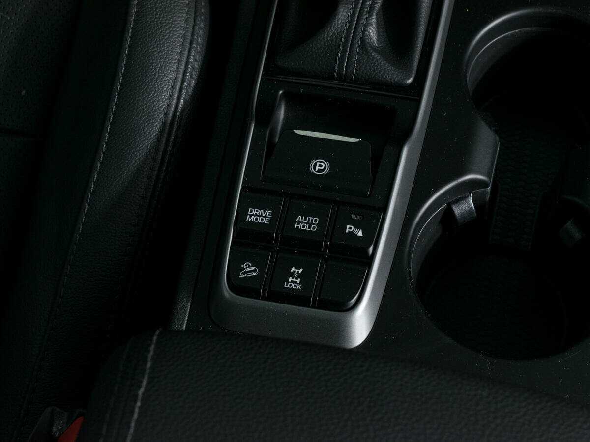 Купить Hyundai Tucson с пробегом. Фото: #15