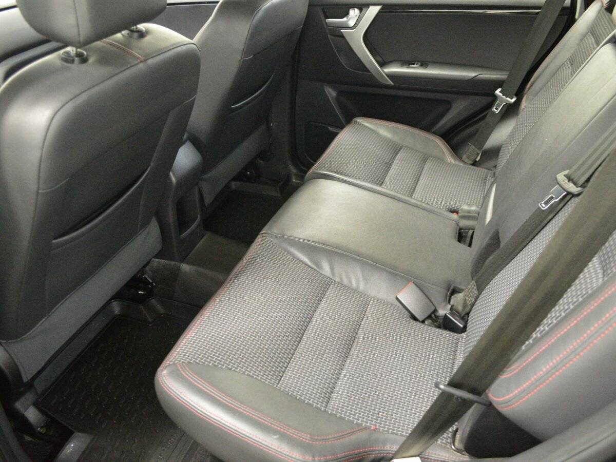 Купить Chery Tiggo 3 с пробегом. Фото: #10