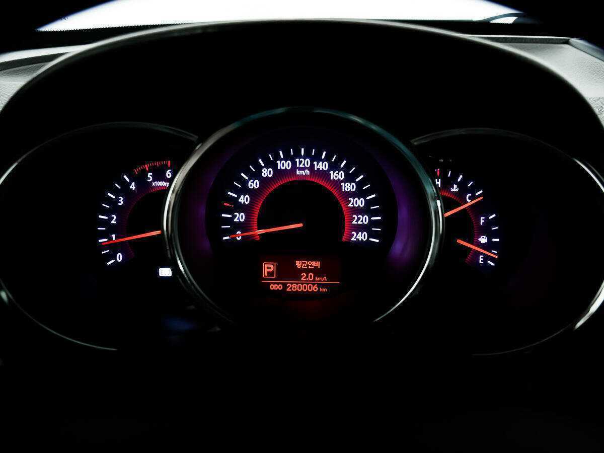 Купить Kia Sorento с пробегом. Фото: #9