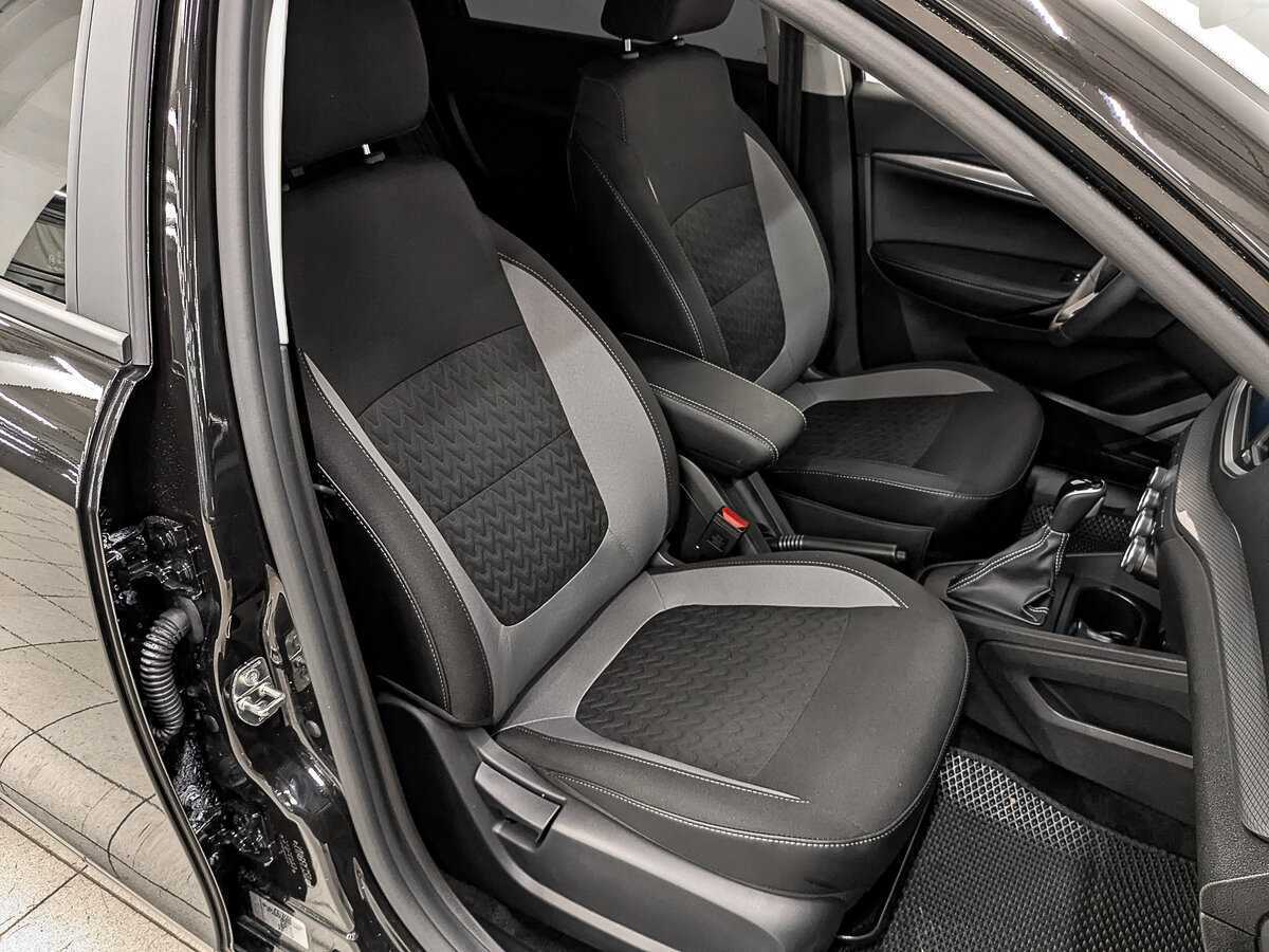 Купить Lada (ВАЗ) Vesta с пробегом. Фото: #23