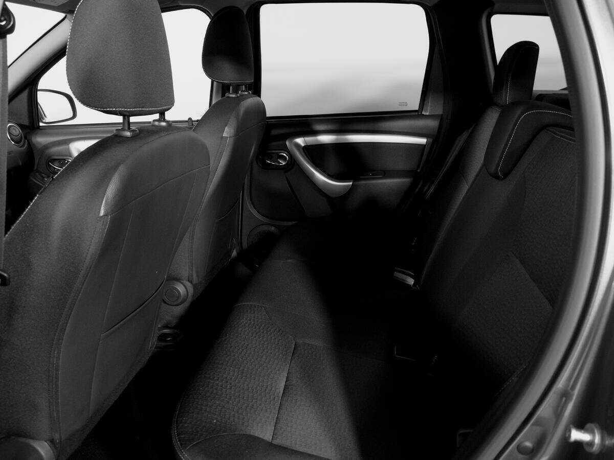 Купить Nissan Terrano с пробегом. Фото: #9