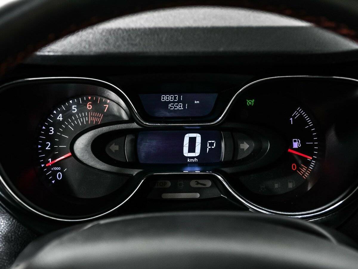 Купить Renault Kaptur с пробегом. Фото: #9