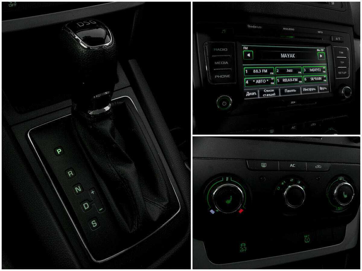 Купить Skoda Yeti с пробегом. Фото: #12