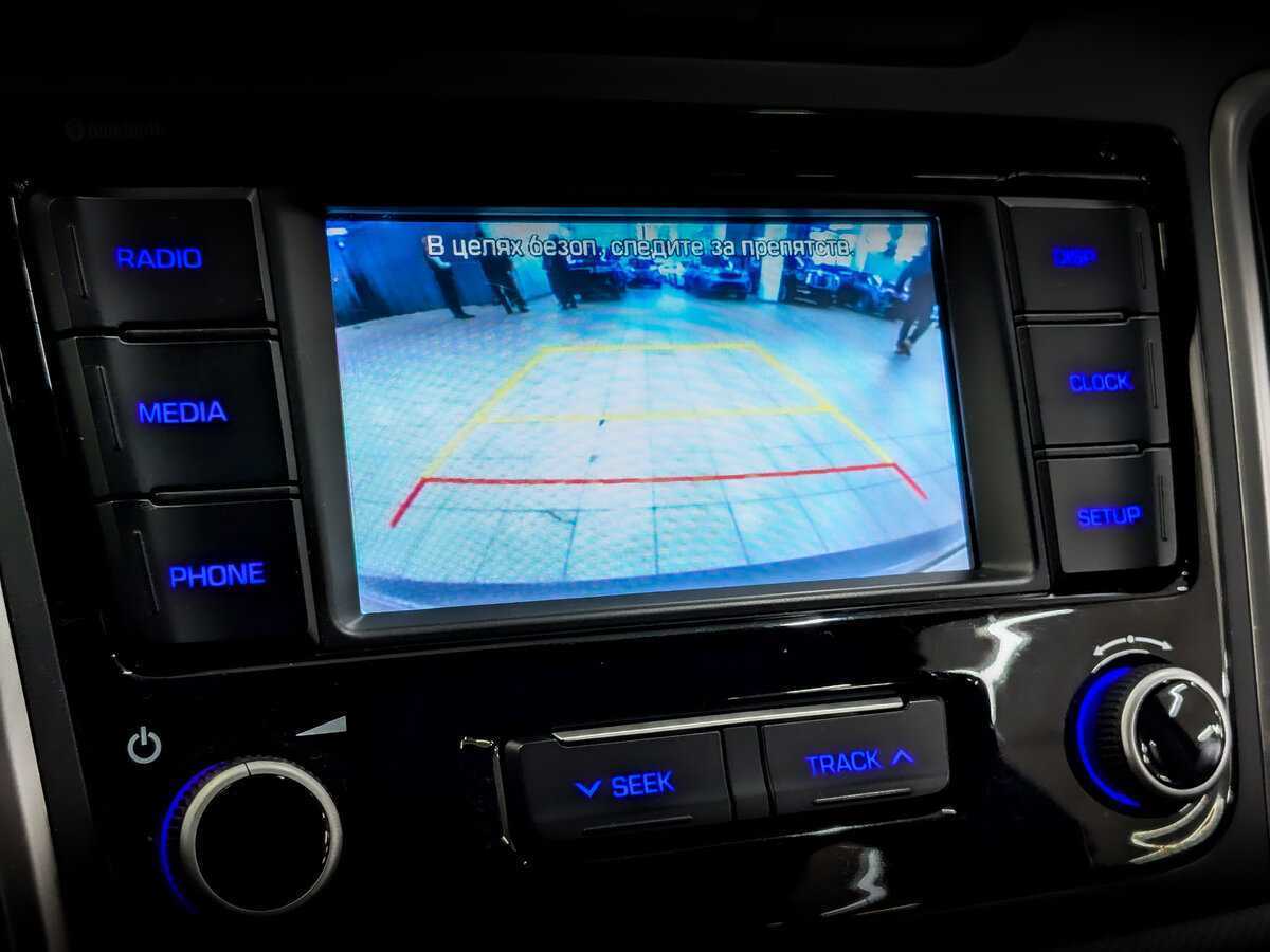 Купить Hyundai Creta с пробегом. Фото: #24