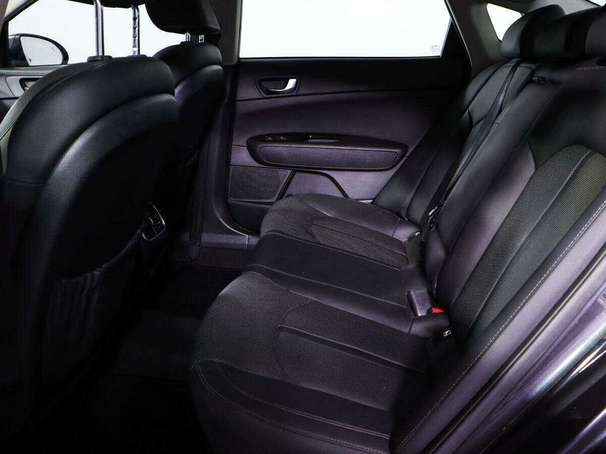 Купить Kia Optima с пробегом. Фото: #6