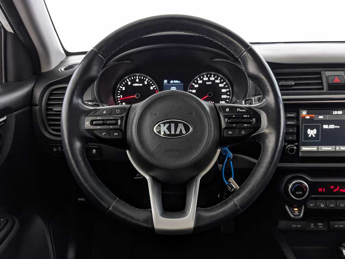 Купить Kia Rio с пробегом. Фото: #19