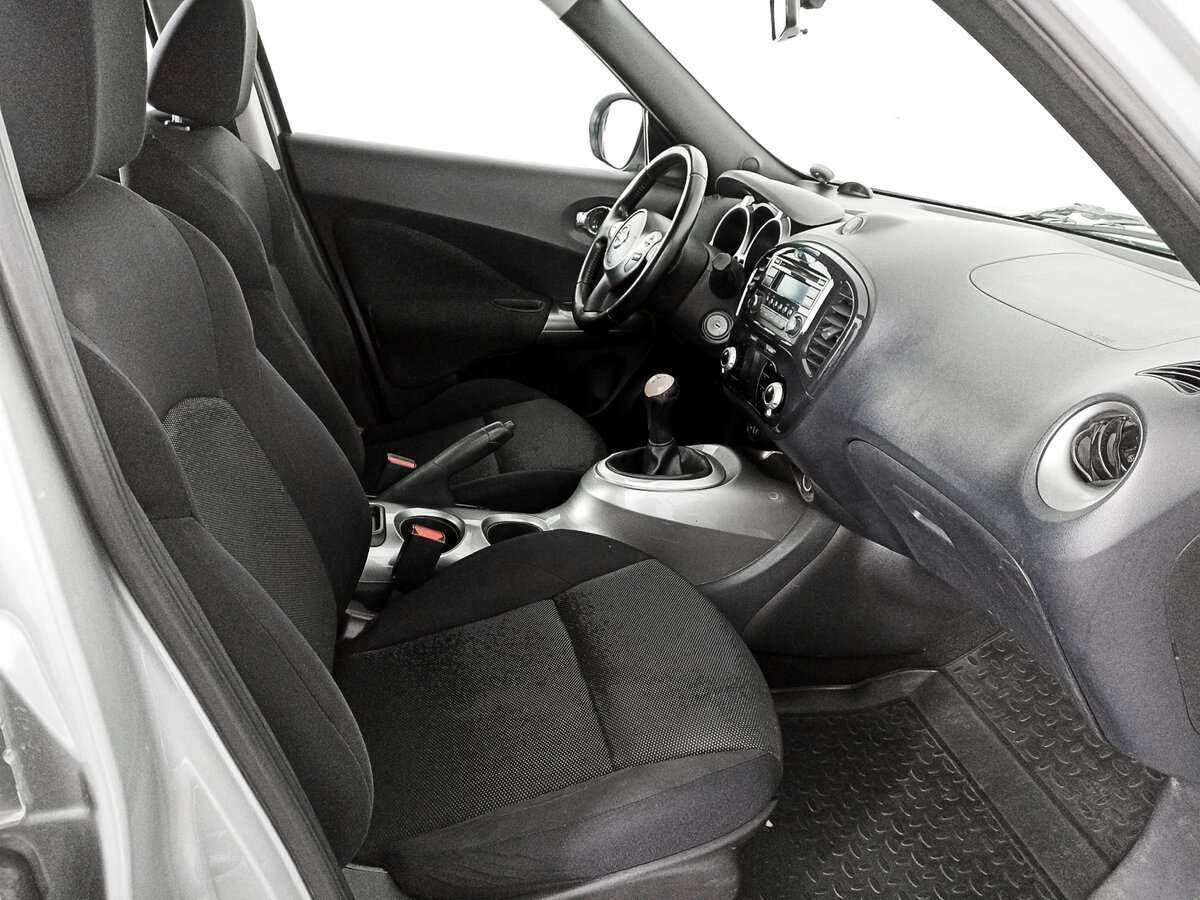Купить Nissan Juke с пробегом. Фото: #10