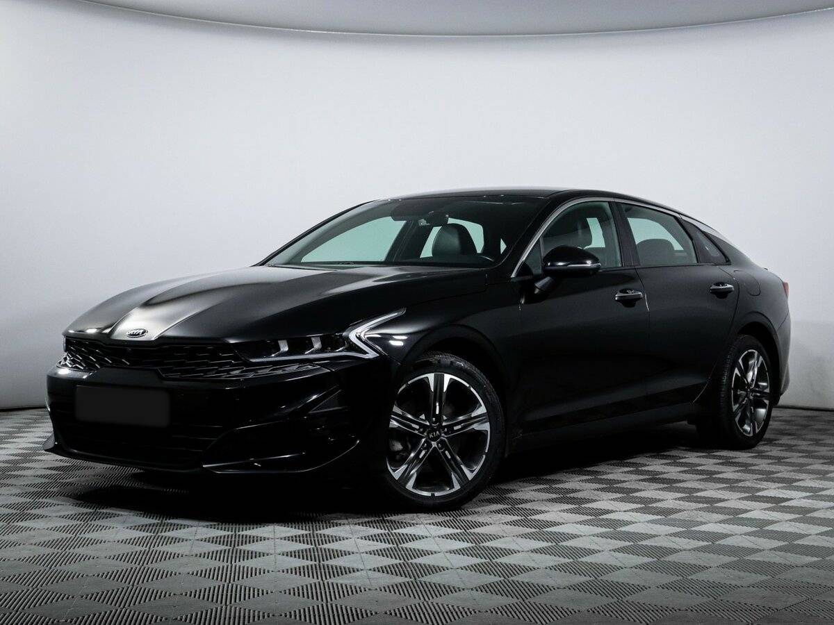 Купить Kia K5 с пробегом. Фото: #0