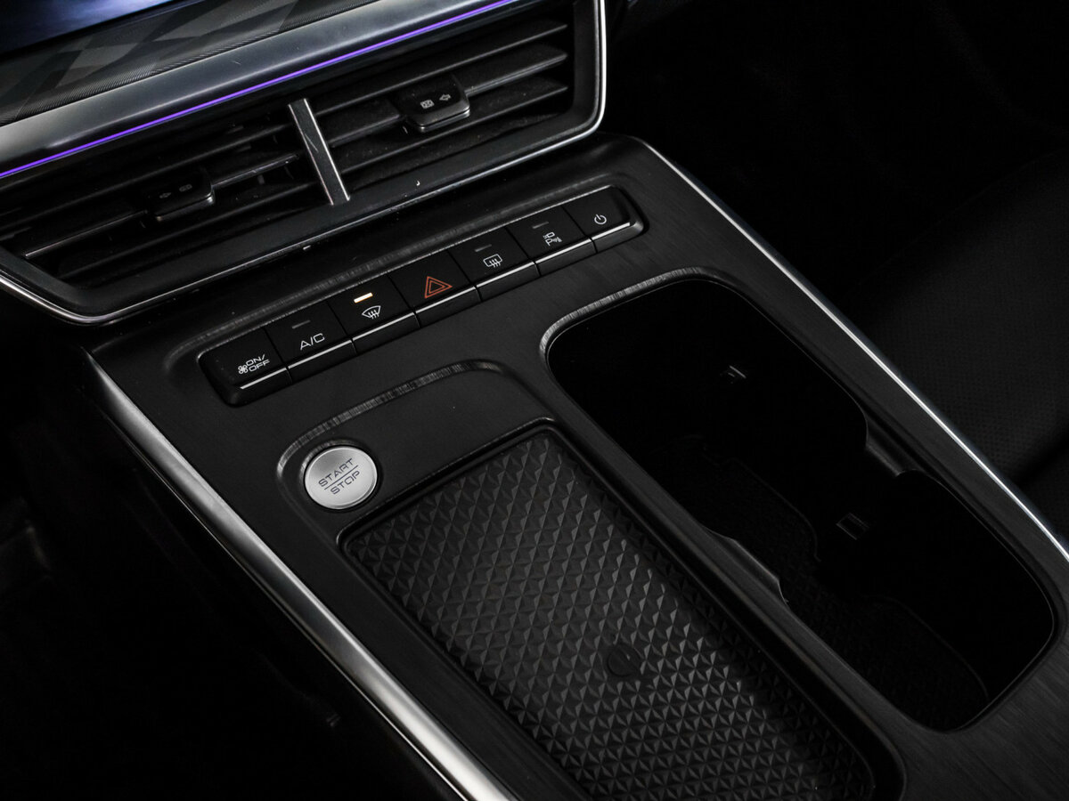 Купить Haval F7 с пробегом. Фото: #16