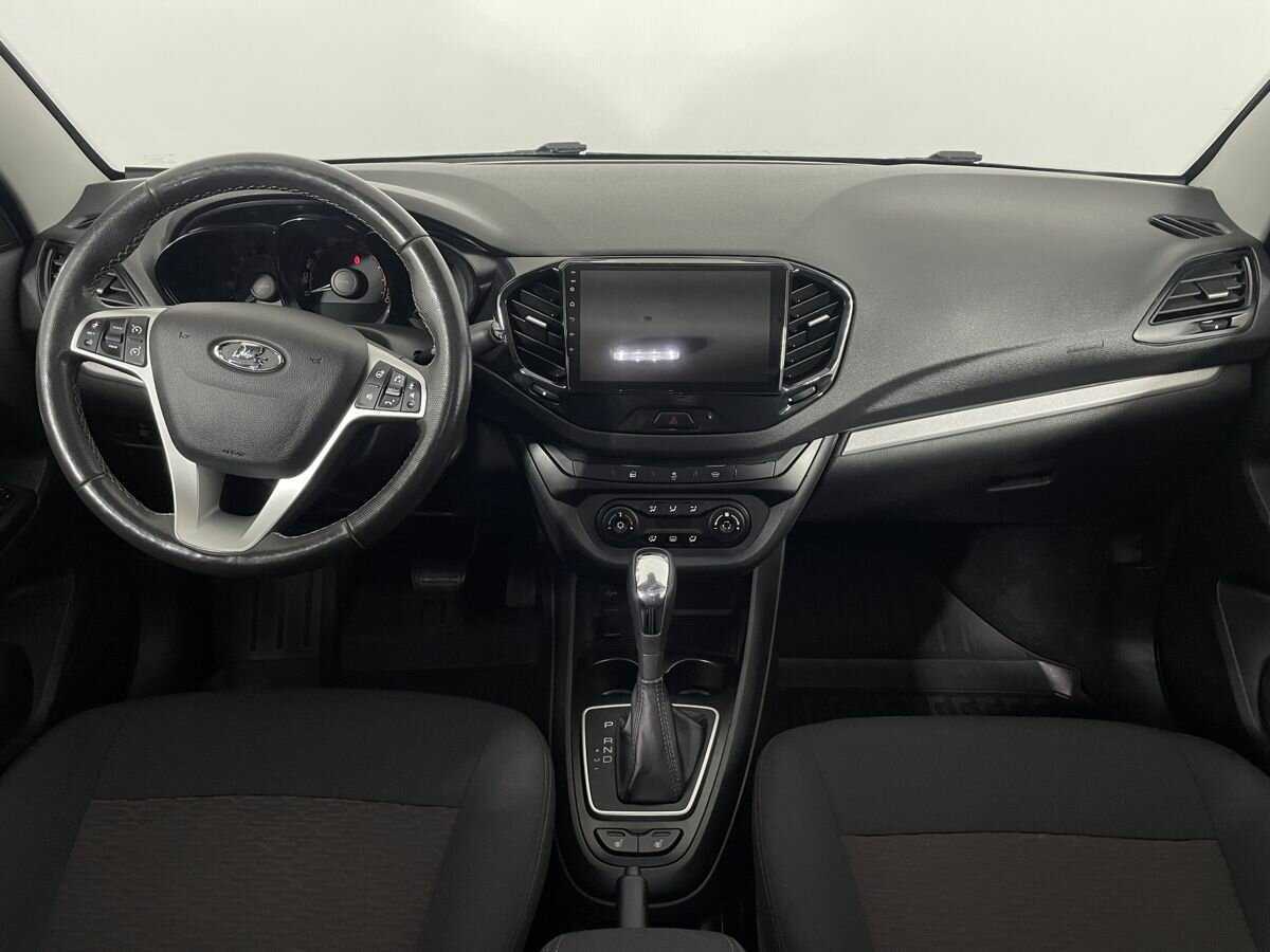 Купить Lada (ВАЗ) Vesta с пробегом. Фото: #6