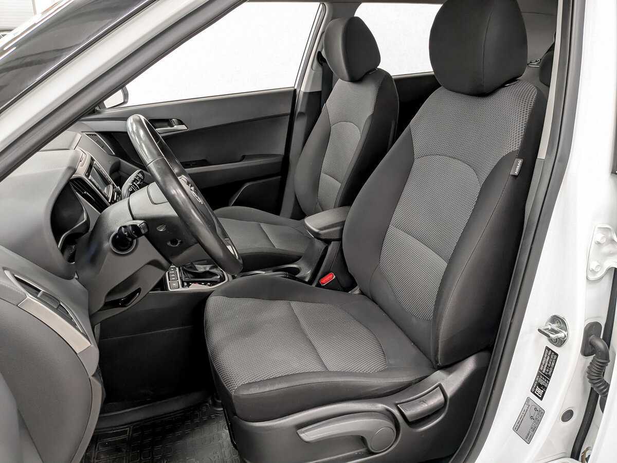 Купить Hyundai Creta с пробегом. Фото: #19