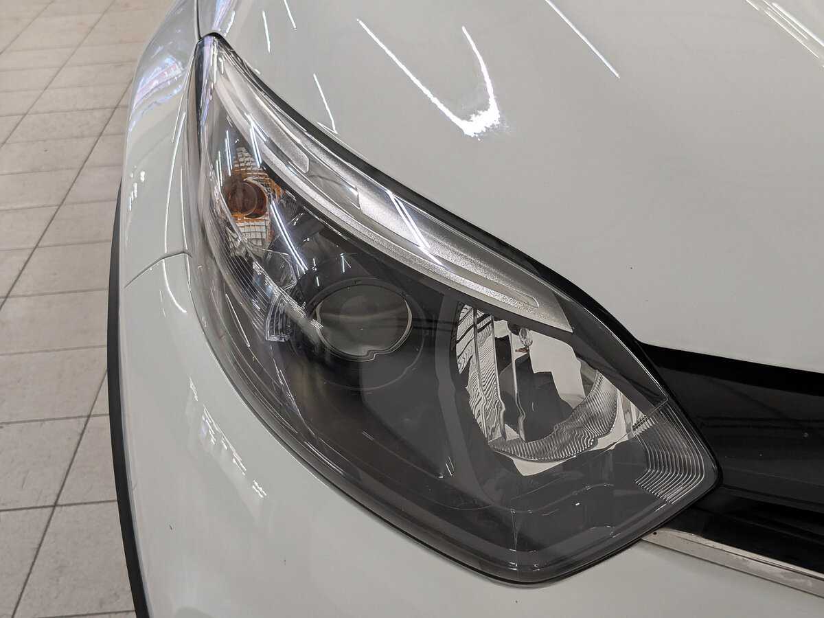 Купить Renault Kaptur с пробегом. Фото: #10