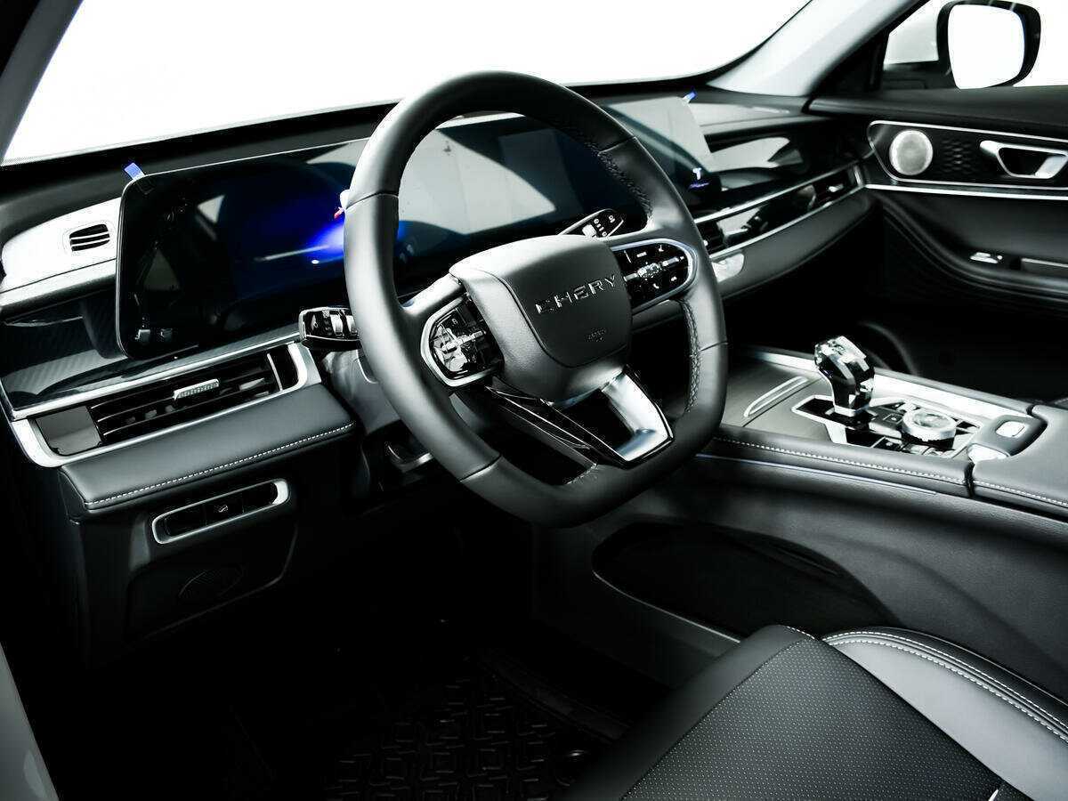 Купить Chery Tiggo 7 Pro Max с пробегом. Фото: #12