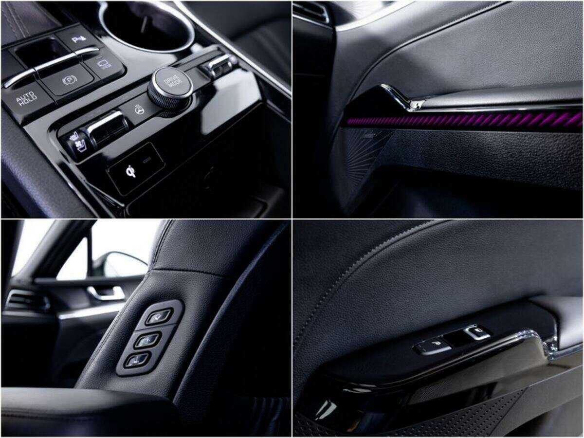 Купить Kia K5 с пробегом. Фото: #17