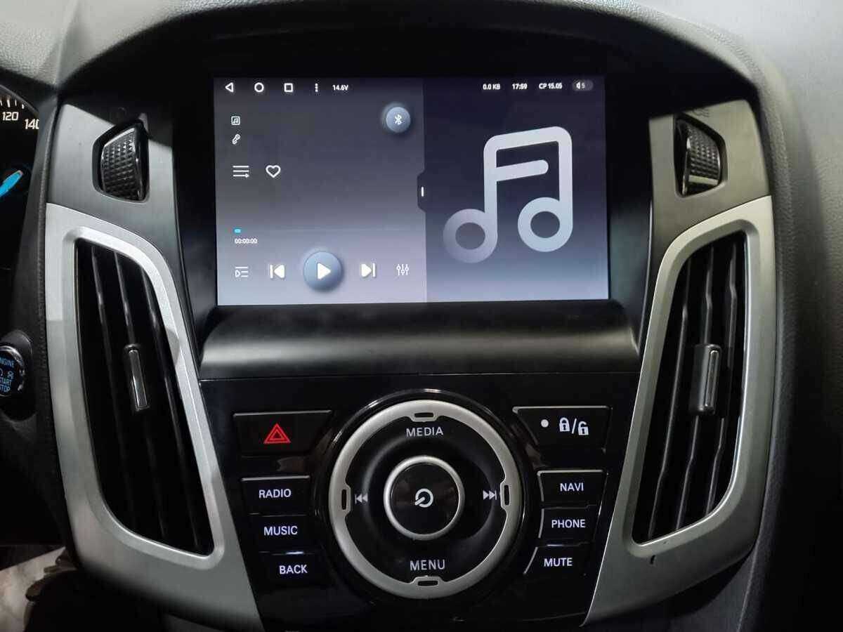 Купить Ford Focus с пробегом. Фото: #13