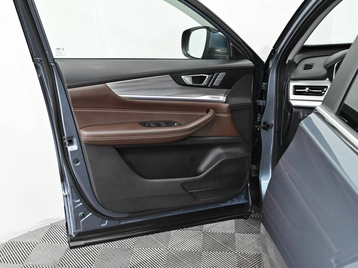 Купить Chery Tiggo 8 Pro с пробегом. Фото: #4
