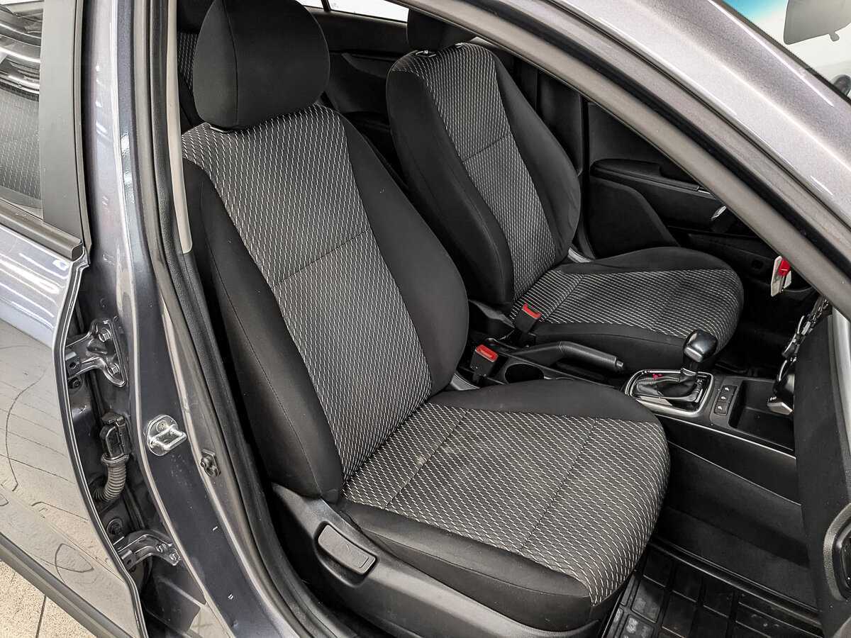 Купить Kia Rio с пробегом. Фото: #19