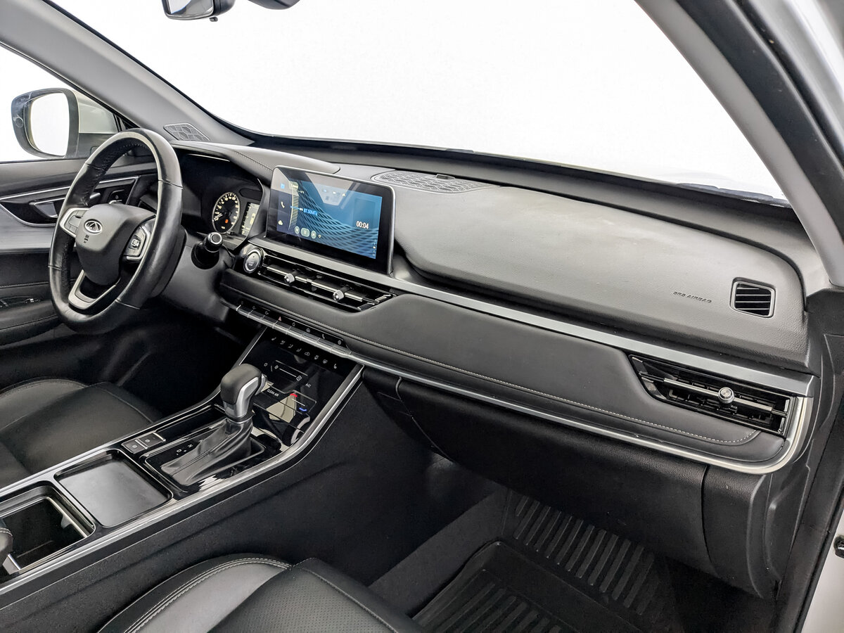 Купить Chery Tiggo 4 Pro с пробегом. Фото: #10