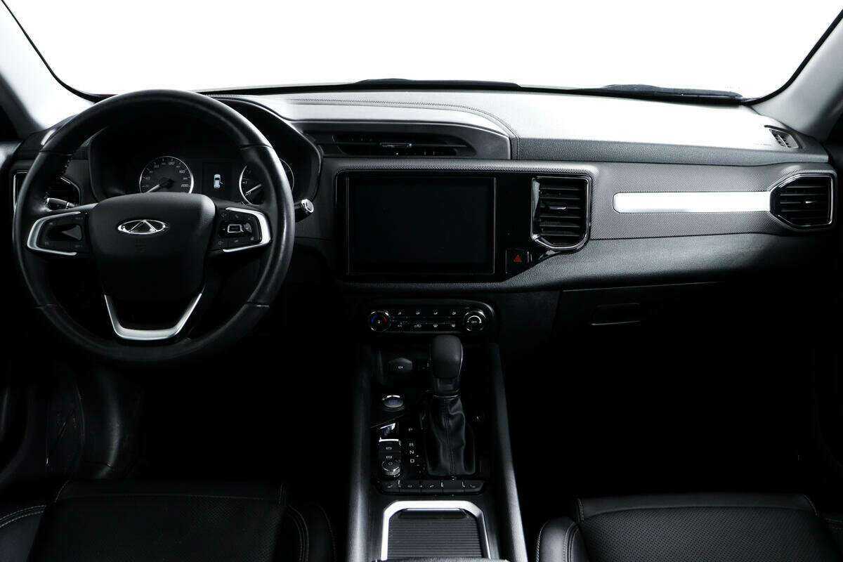 Купить Chery Tiggo 4 с пробегом. Фото: #10