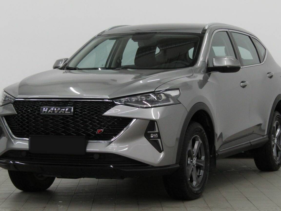 Купить Haval F7 с пробегом. Посмотреть фото