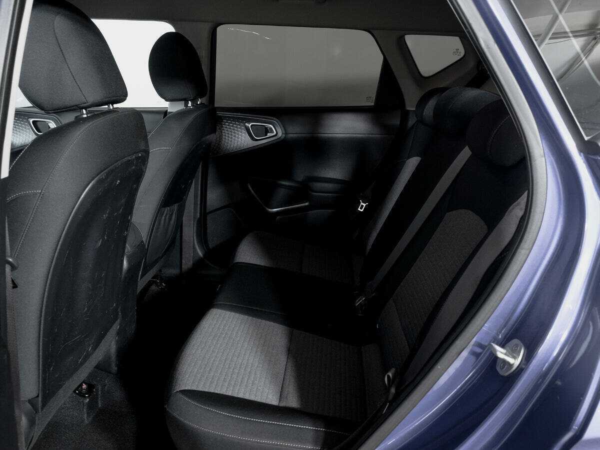 Купить Kia Soul с пробегом. Фото: #9