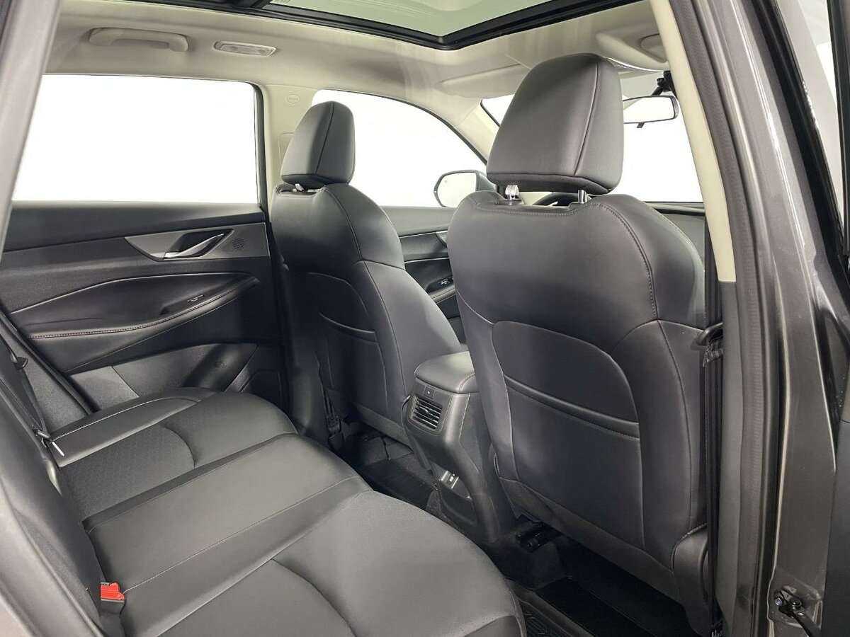 Купить Changan CS35PLUS с пробегом. Фото: #14