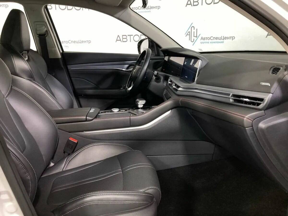 Купить Changan CS75 Plus с пробегом. Фото: #13