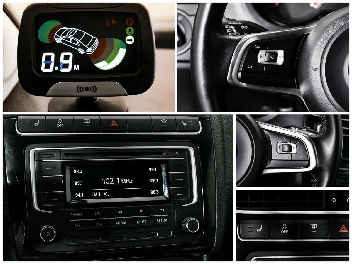 Купить Volkswagen Polo с пробегом. Фото: #15