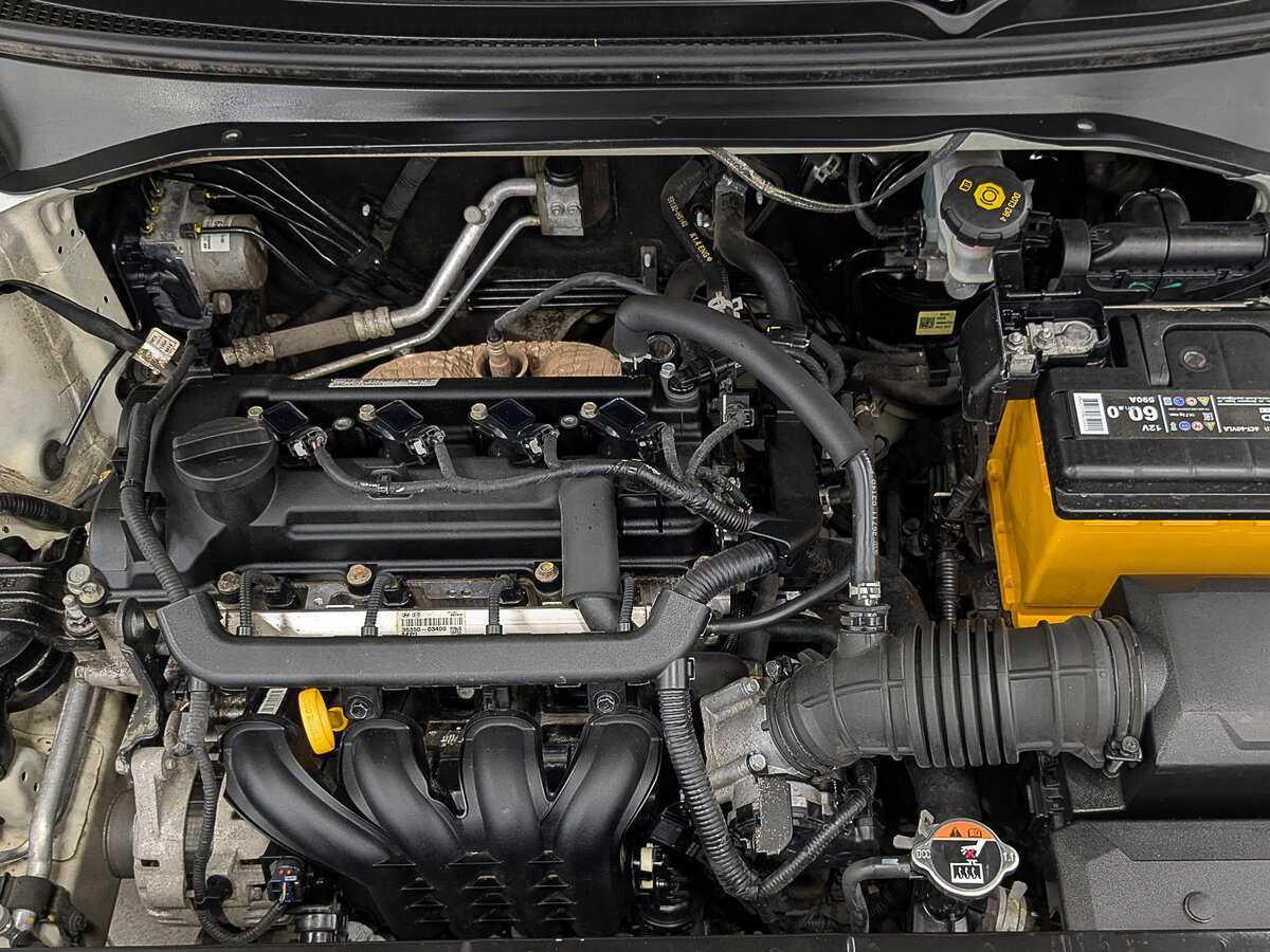 Купить Kia Rio с пробегом. Фото: #8