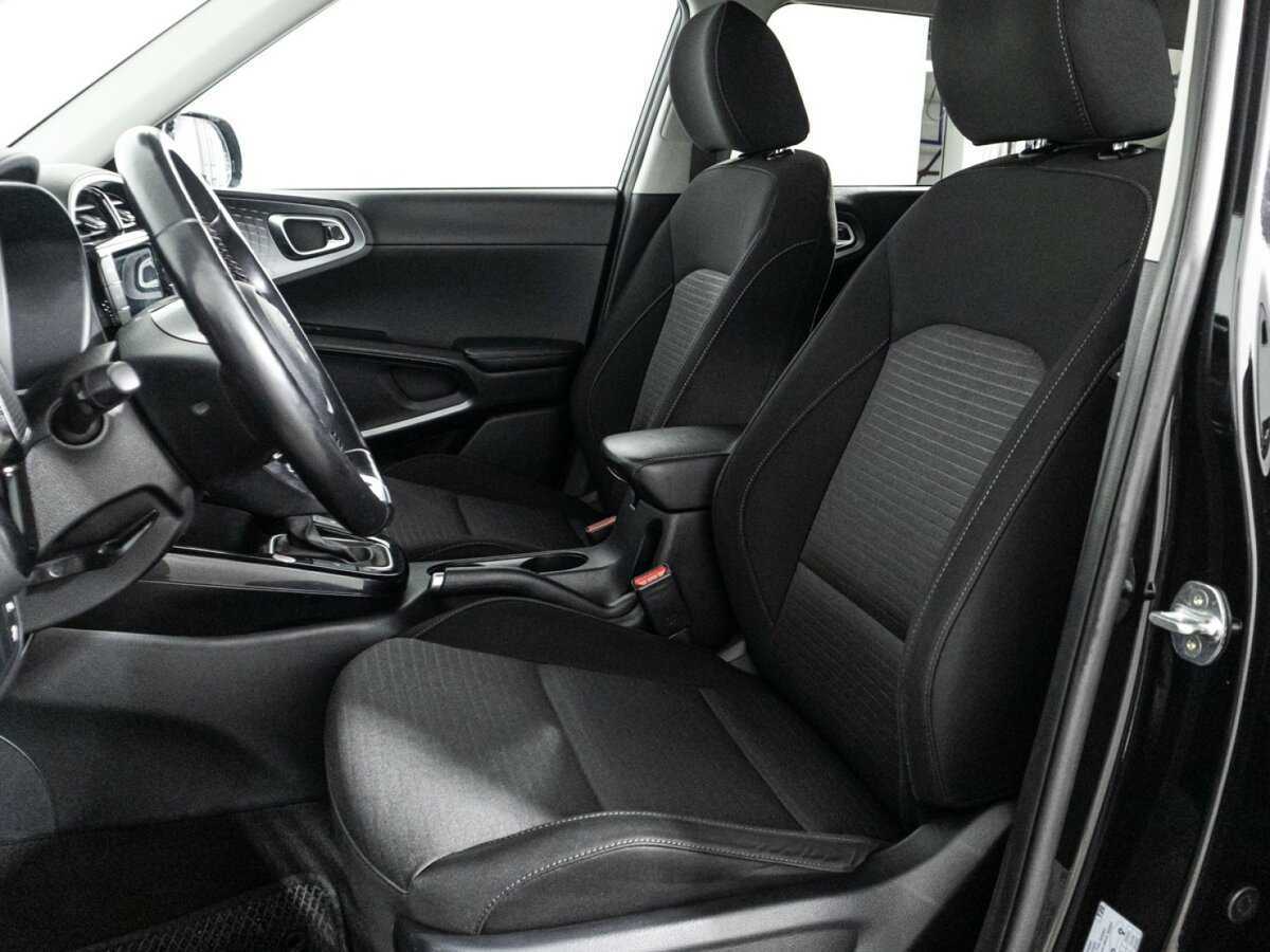 Купить Kia Soul с пробегом. Фото: #13