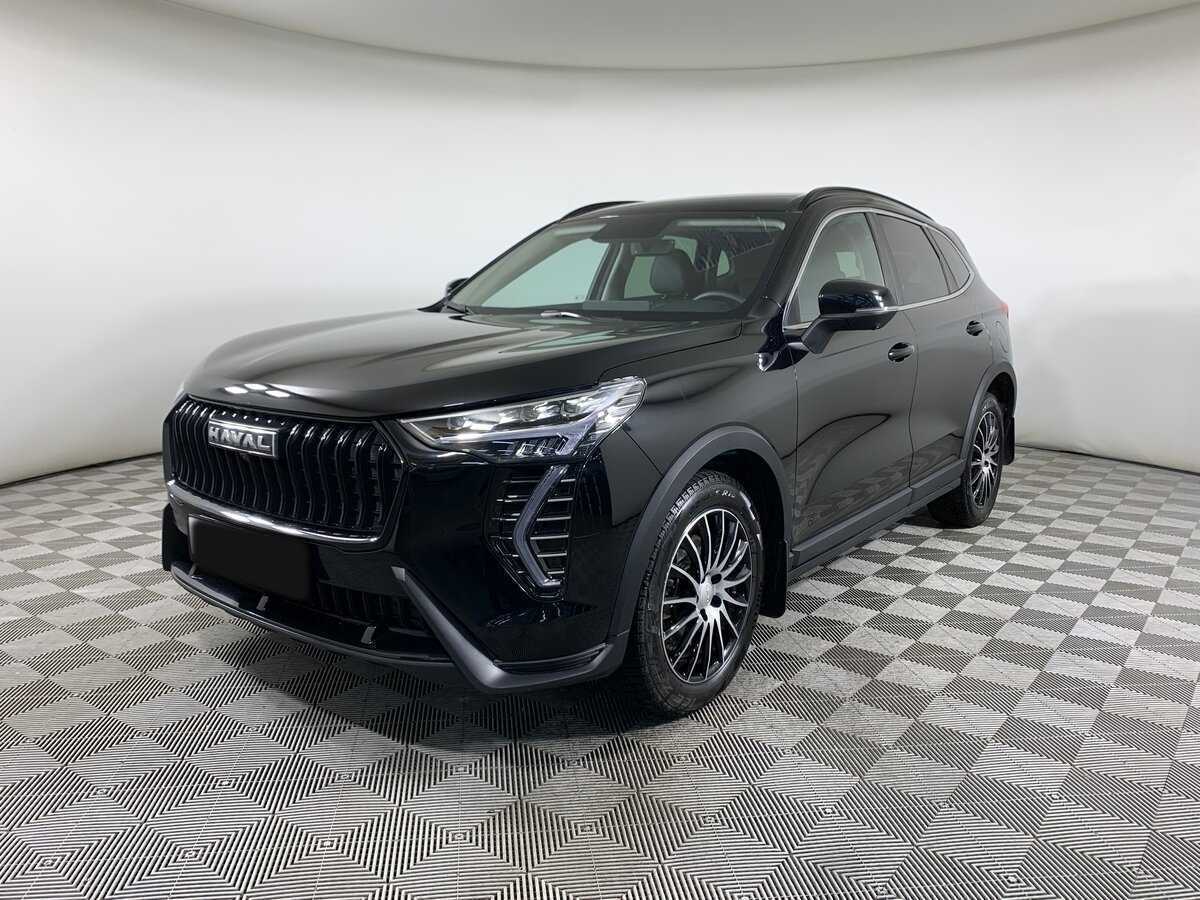 Купить Haval Jolion с пробегом. Посмотреть фото