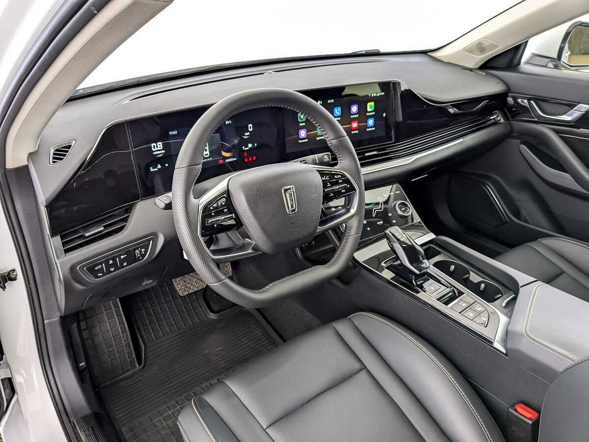 Купить FAW Bestune B70 с пробегом. Фото: #15