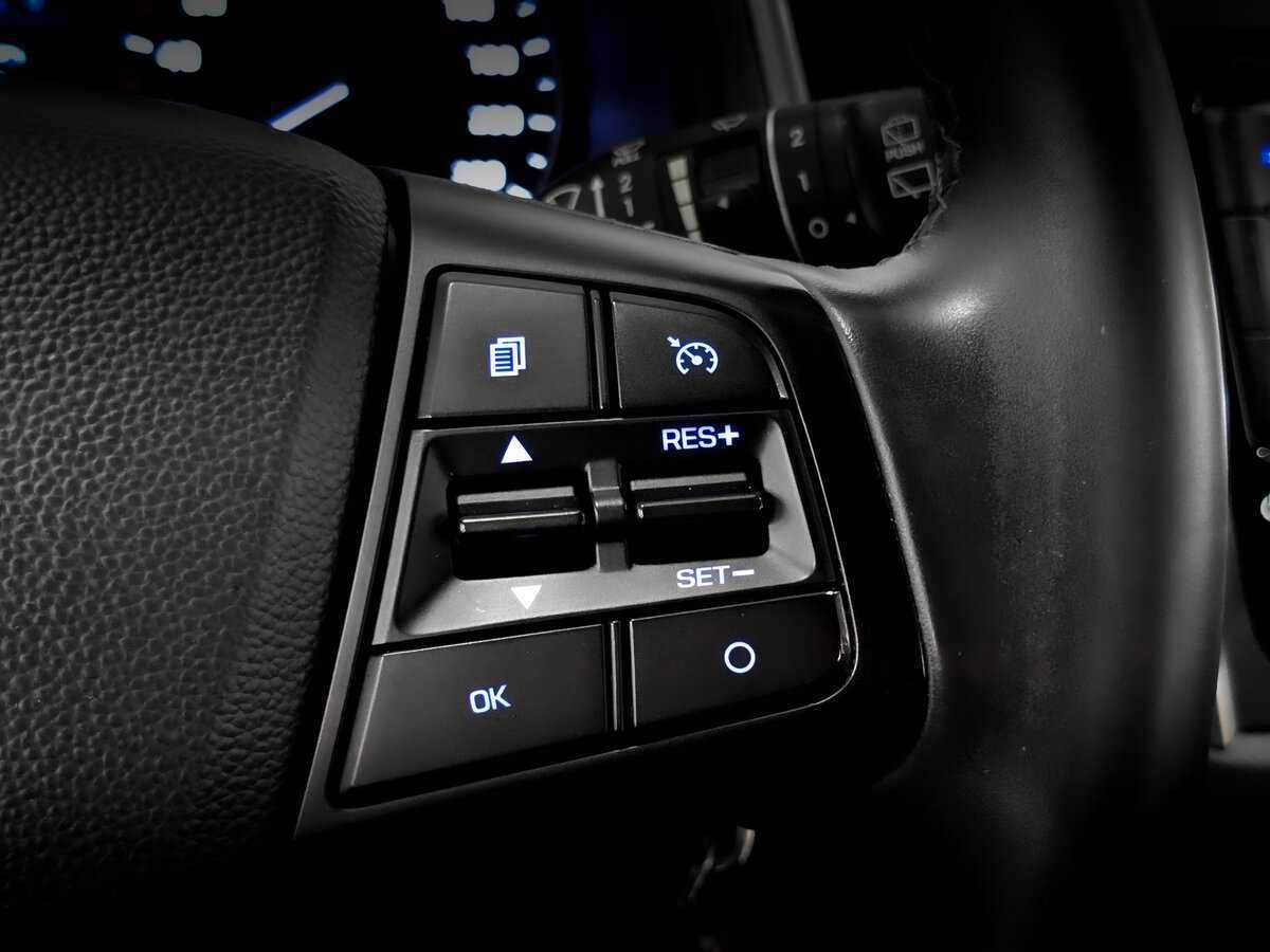 Купить Hyundai Creta с пробегом. Фото: #26