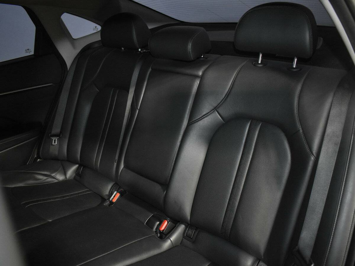 Купить Hyundai Sonata с пробегом. Фото: #6