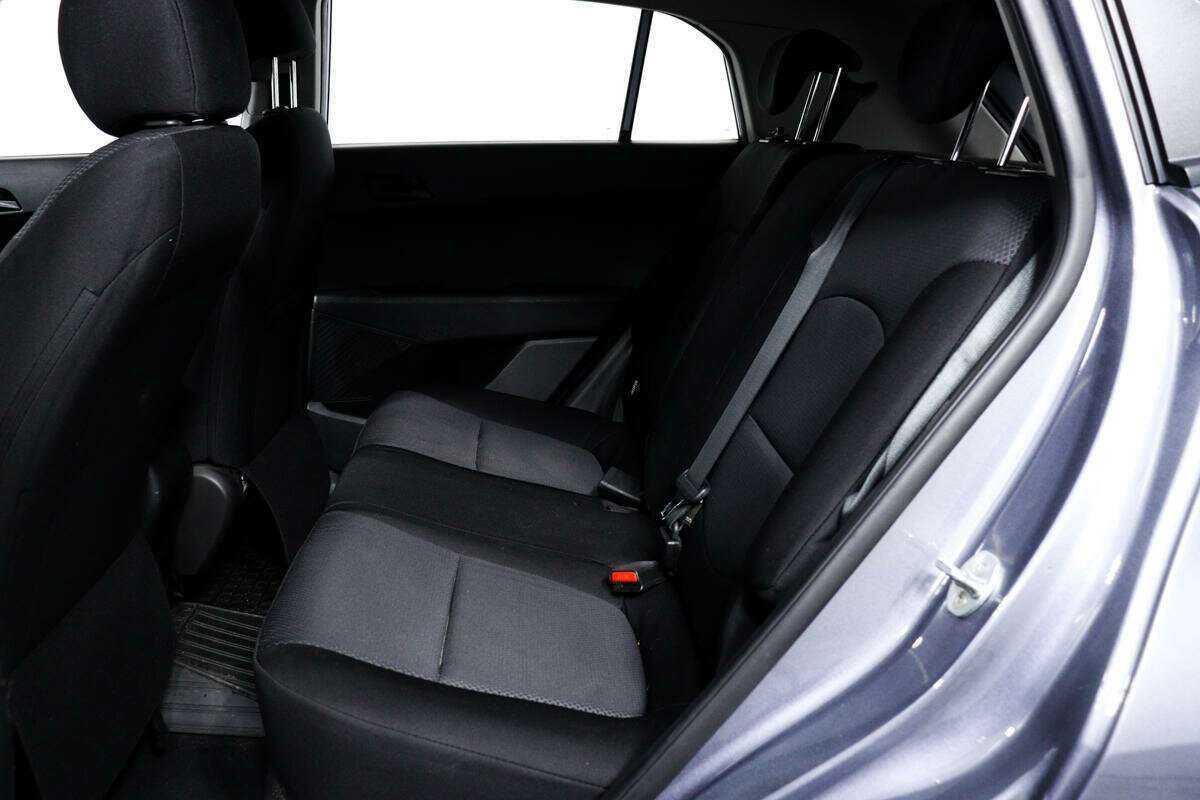 Купить Hyundai Creta с пробегом. Фото: #11